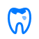Akut tandvårds icon
